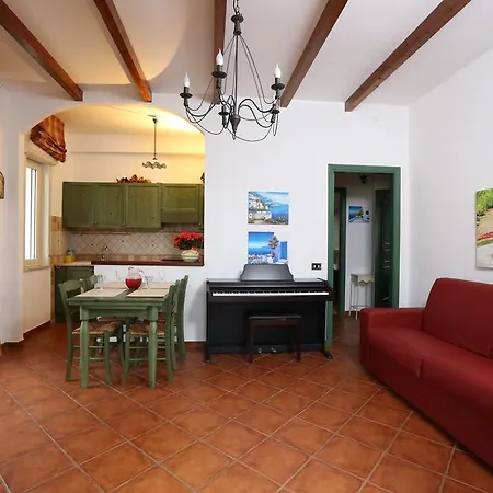 Ancora Bianca Casa de Férias *