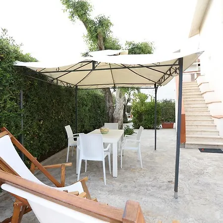 Ancora Bianca Hébergement de vacances *