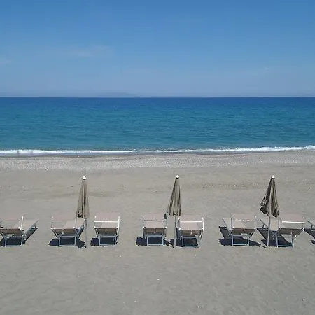 Ancora Bianca Hébergement de vacances *