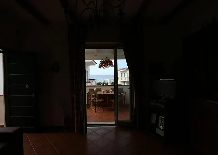 Ancora Bianca Beach Feriehus