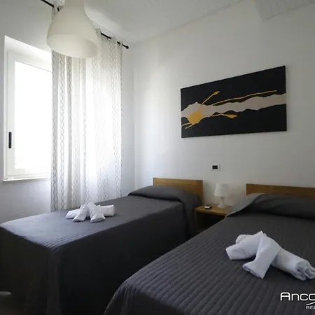 Ancora Bianca Dom wakacyjny Terme Vigliatore