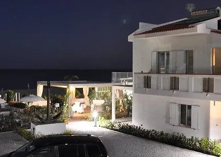 Holiday home Ancora Bianca *