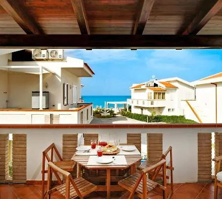 Holiday home Ancora Bianca Terme Vigliatore