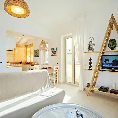 Ancora Bianca Holiday home Terme Vigliatore