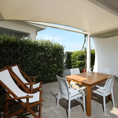 Holiday home Ancora Bianca