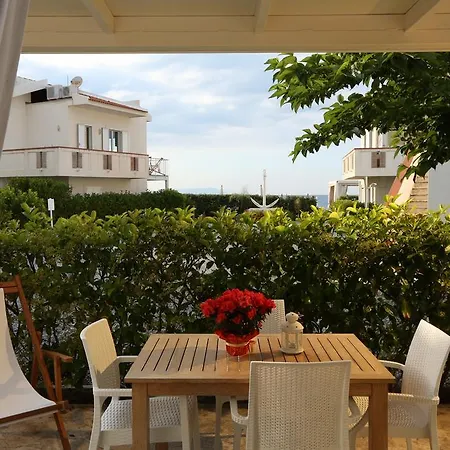 Holiday home Ancora Bianca