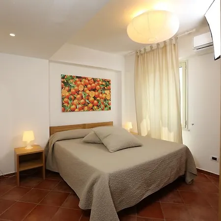 Holiday home Ancora Bianca Terme Vigliatore